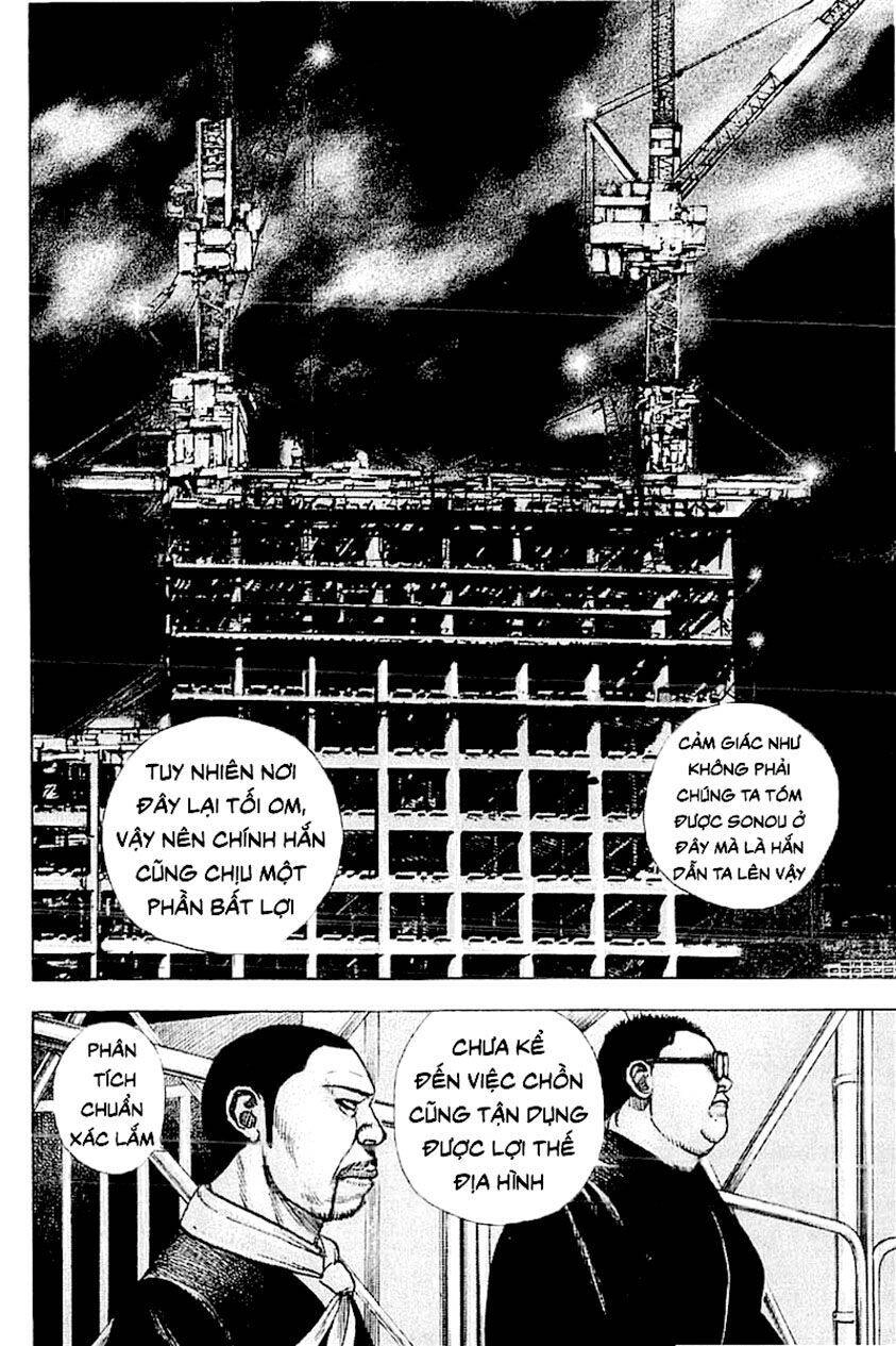 Tough - Miyazawa Kiichi Chapter 352 - 4