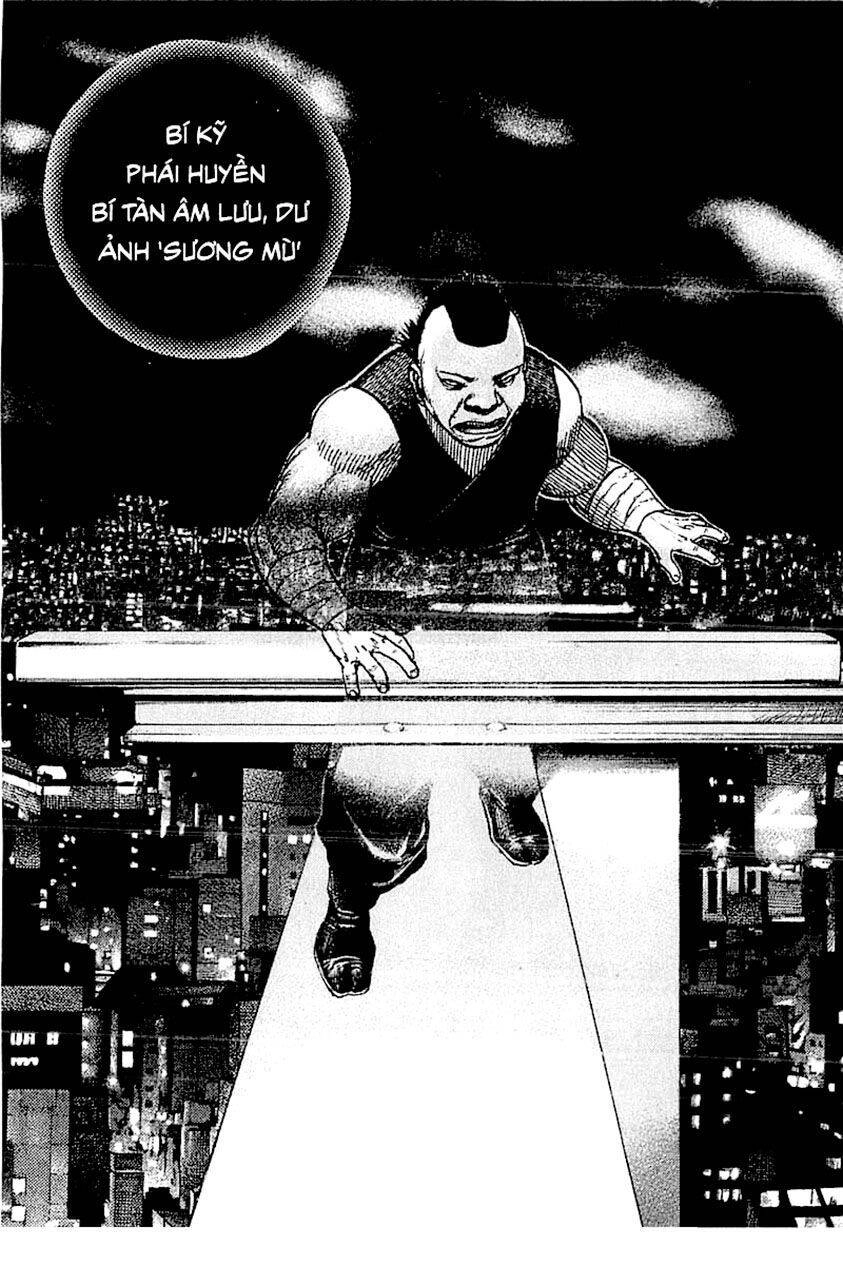 Tough - Miyazawa Kiichi Chapter 352 - 6