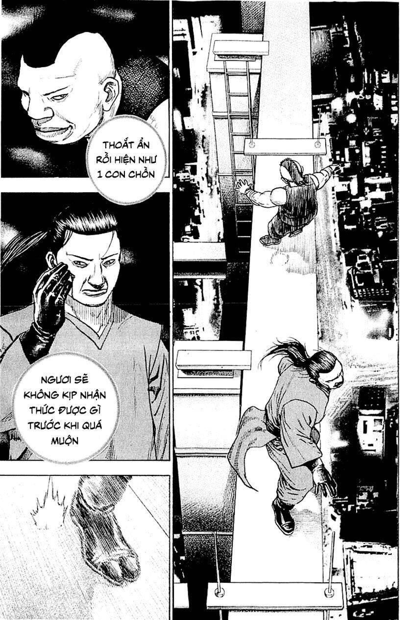 Tough - Miyazawa Kiichi Chapter 352 - 9
