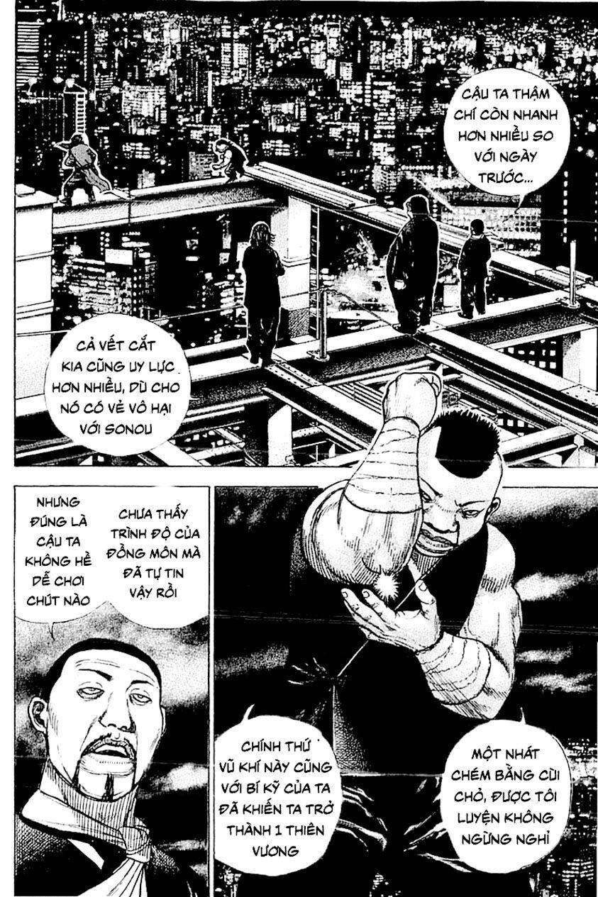 Tough - Miyazawa Kiichi Chapter 352 - 12