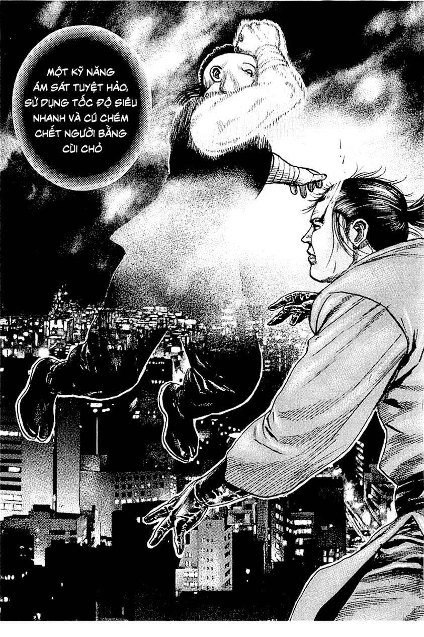 Tough - Miyazawa Kiichi Chapter 352 - 13