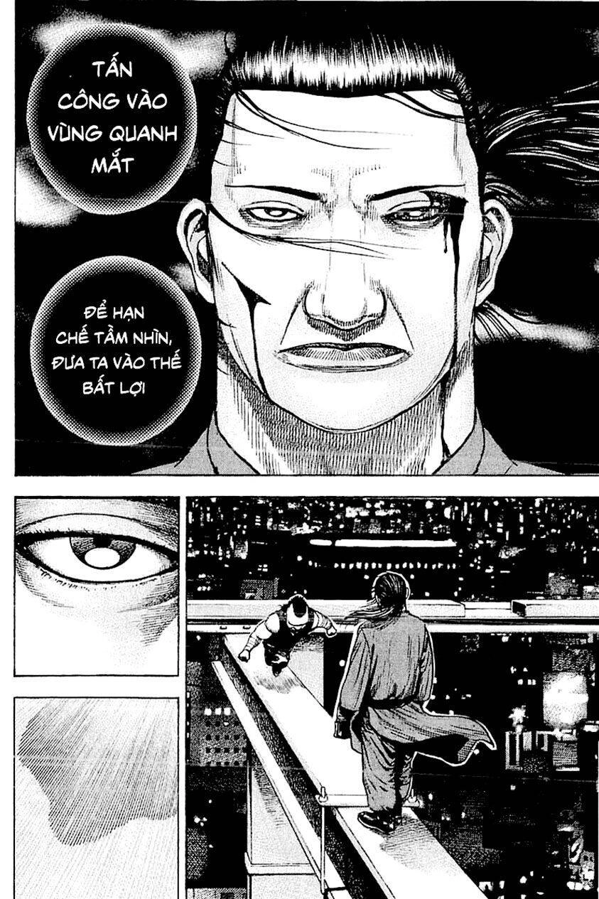 Tough - Miyazawa Kiichi Chapter 352 - 14