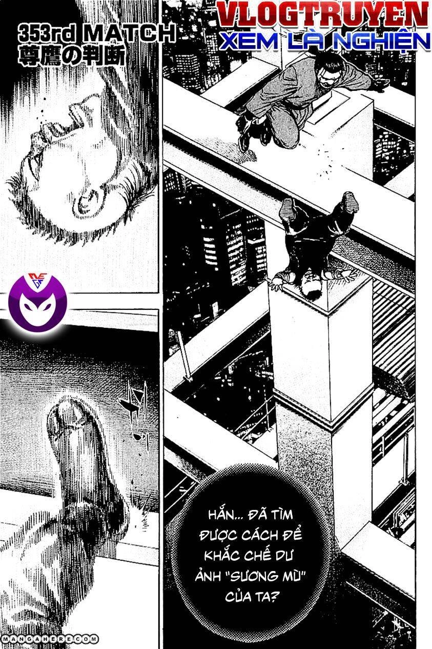 Tough - Miyazawa Kiichi Chapter 353 - 1