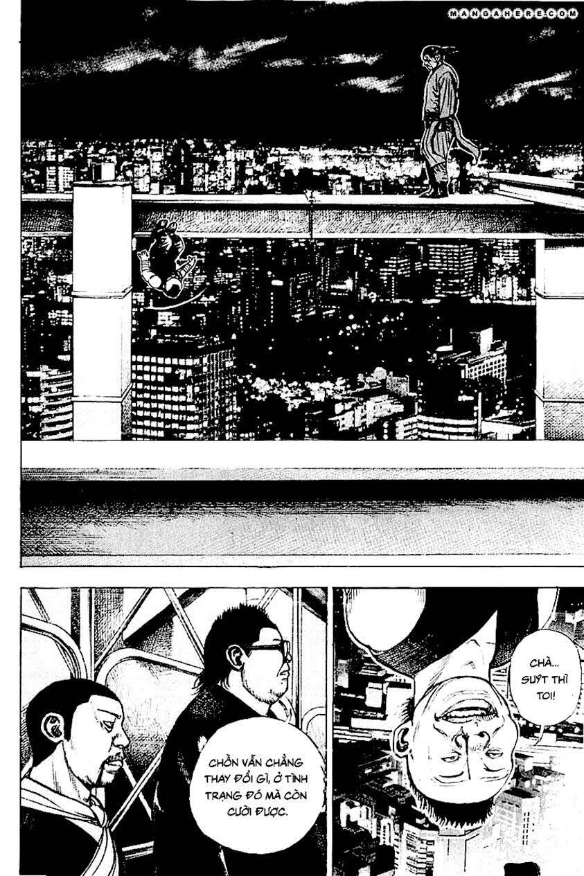 Tough - Miyazawa Kiichi Chapter 353 - 2