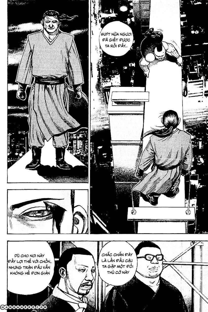Tough - Miyazawa Kiichi Chapter 353 - 4