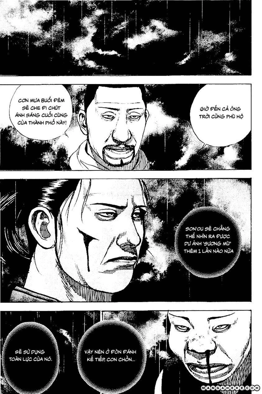 Tough - Miyazawa Kiichi Chapter 353 - 5