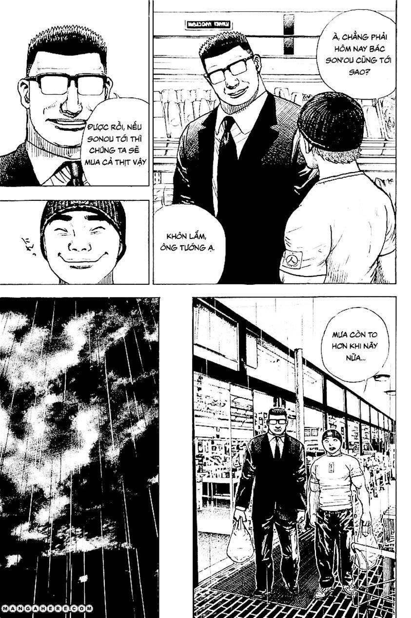 Tough - Miyazawa Kiichi Chapter 353 - 7