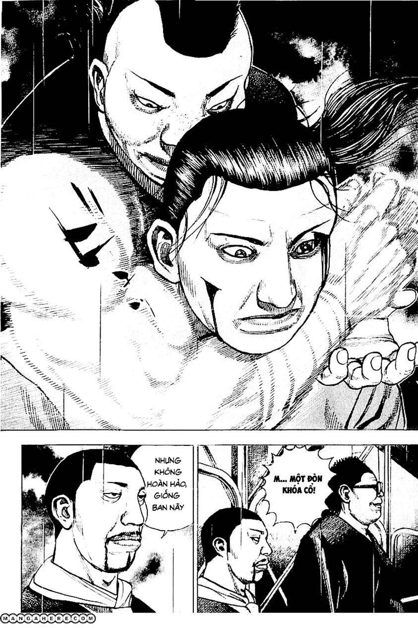 Tough - Miyazawa Kiichi Chapter 353 - 9