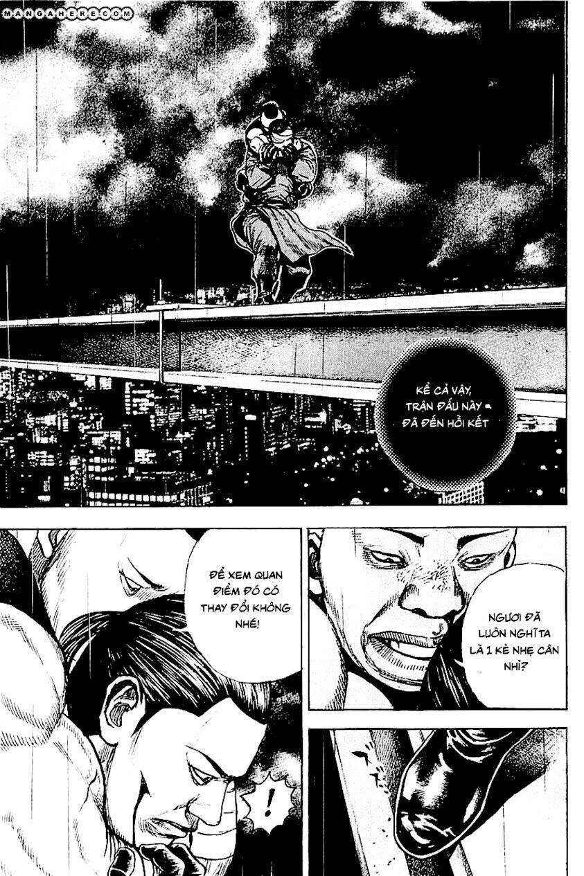 Tough - Miyazawa Kiichi Chapter 353 - 10