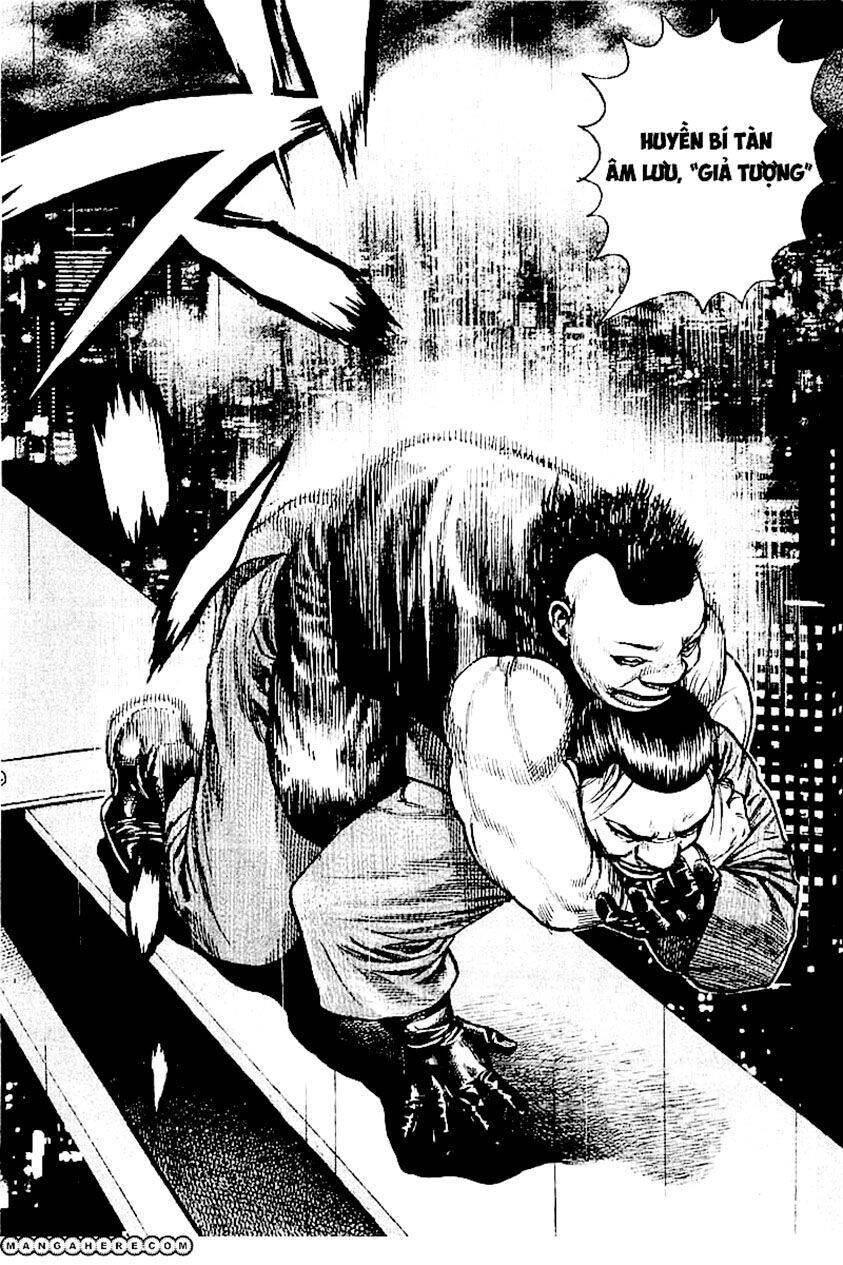 Tough - Miyazawa Kiichi Chapter 353 - 11