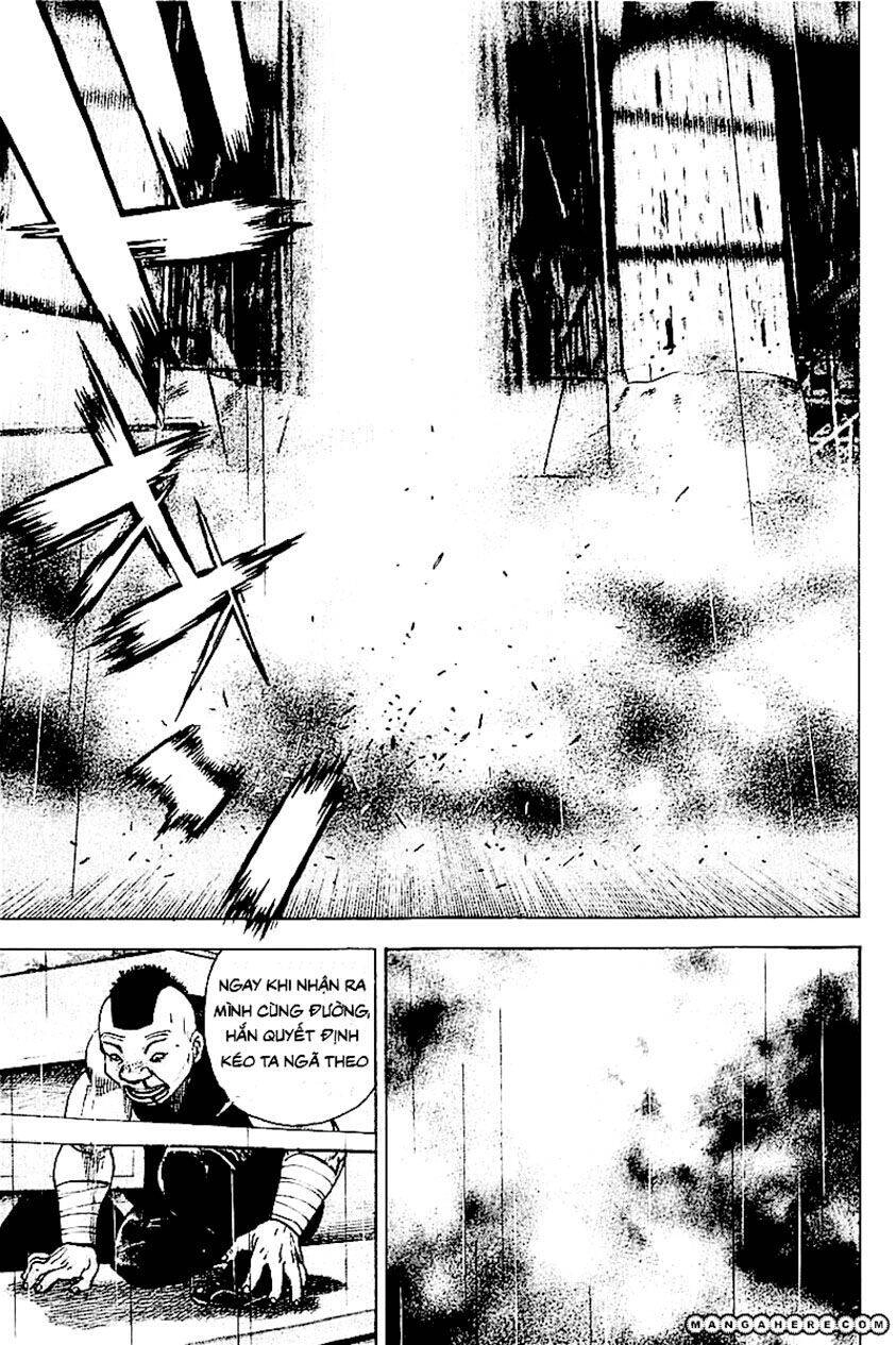 Tough - Miyazawa Kiichi Chapter 353 - 16