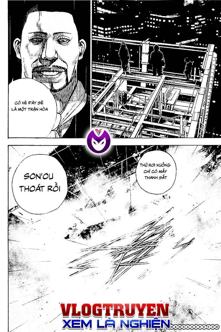 Tough - Miyazawa Kiichi Chapter 353 - 17