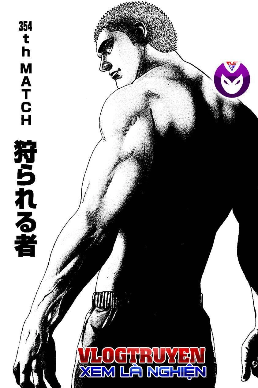 Tough - Miyazawa Kiichi Chapter 354 - 1
