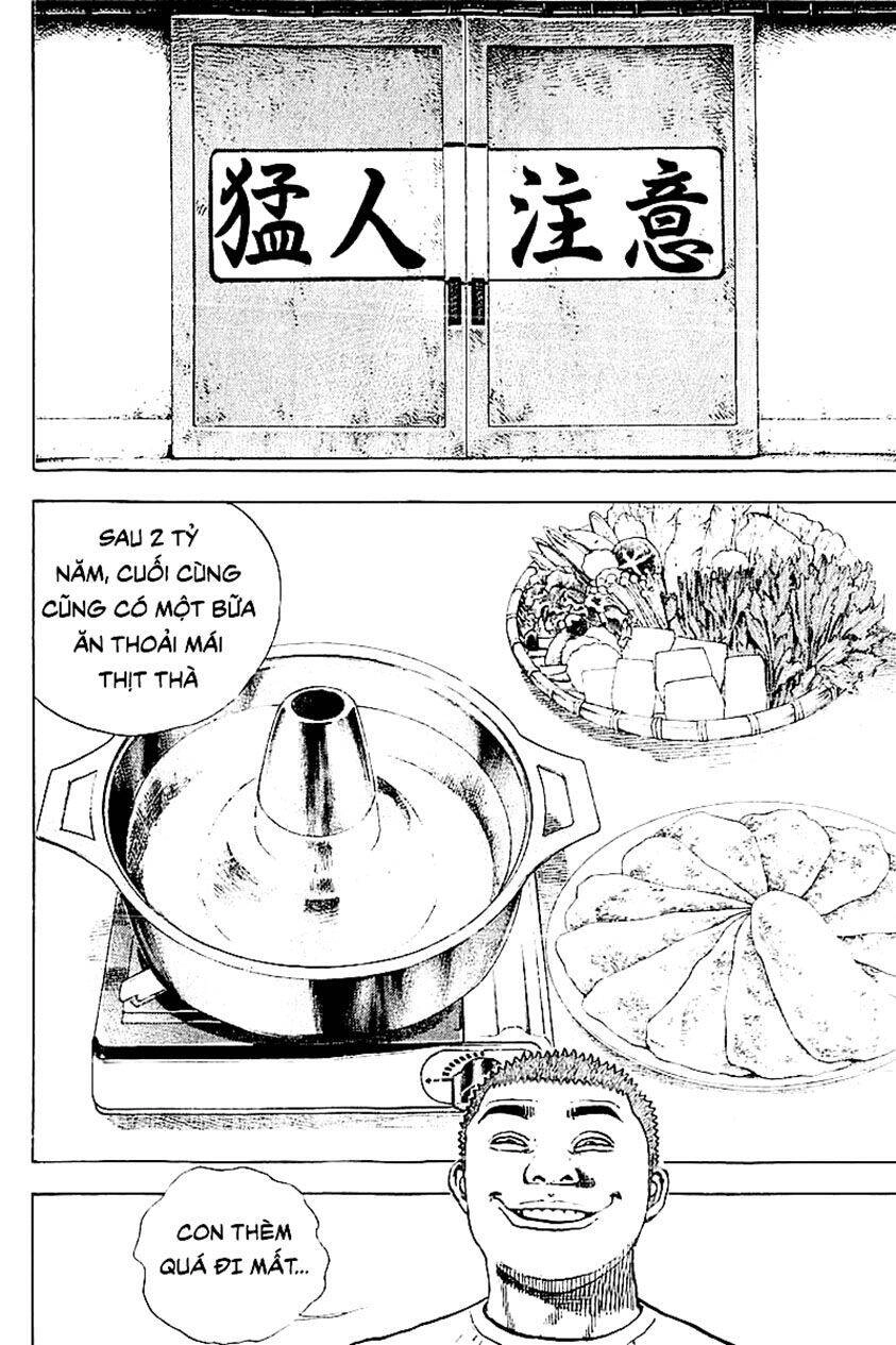 Tough - Miyazawa Kiichi Chapter 354 - 2