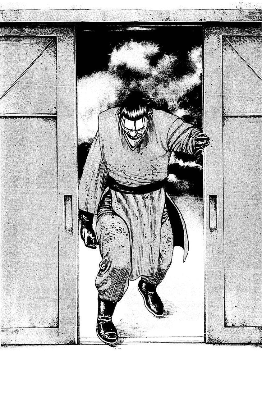 Tough - Miyazawa Kiichi Chapter 354 - 4