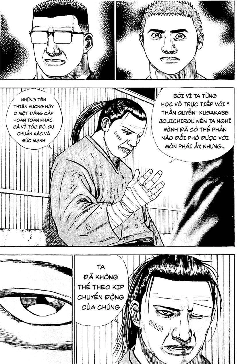 Tough - Miyazawa Kiichi Chapter 354 - 7