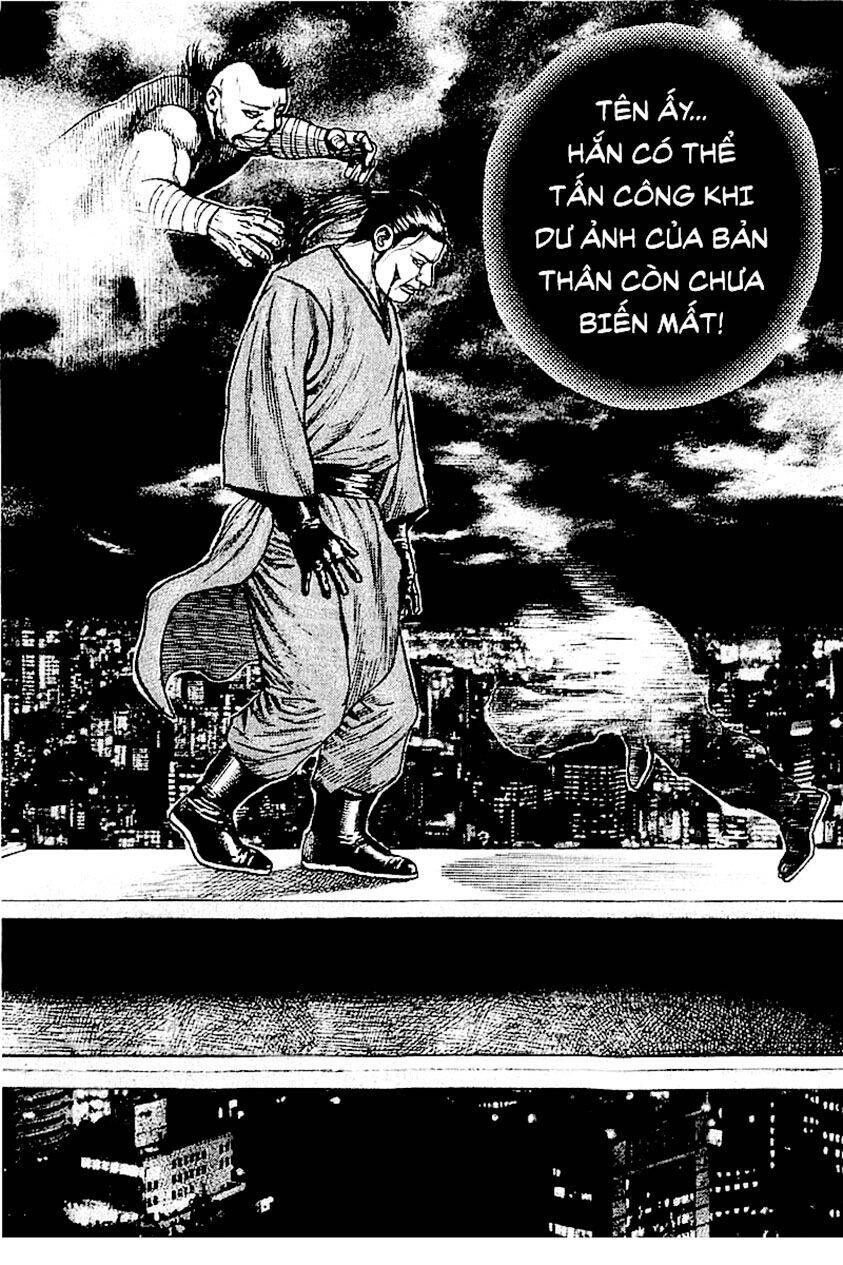 Tough - Miyazawa Kiichi Chapter 354 - 8