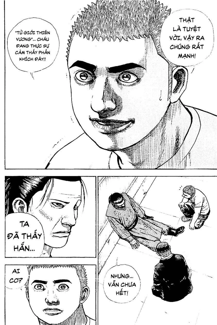 Tough - Miyazawa Kiichi Chapter 354 - 10