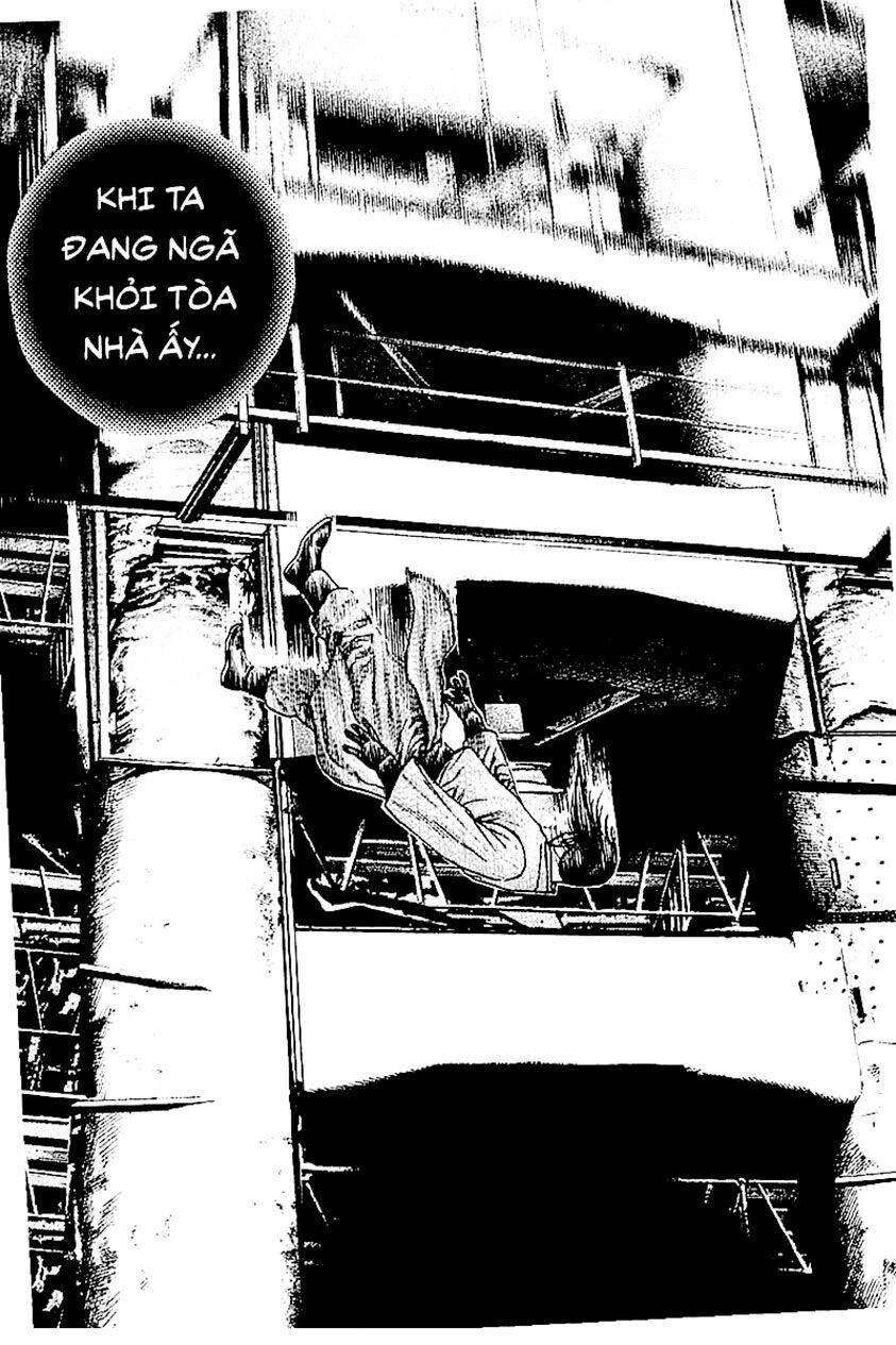 Tough - Miyazawa Kiichi Chapter 354 - 11