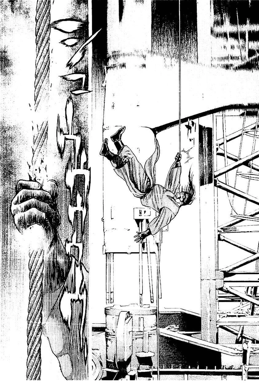 Tough - Miyazawa Kiichi Chapter 354 - 14