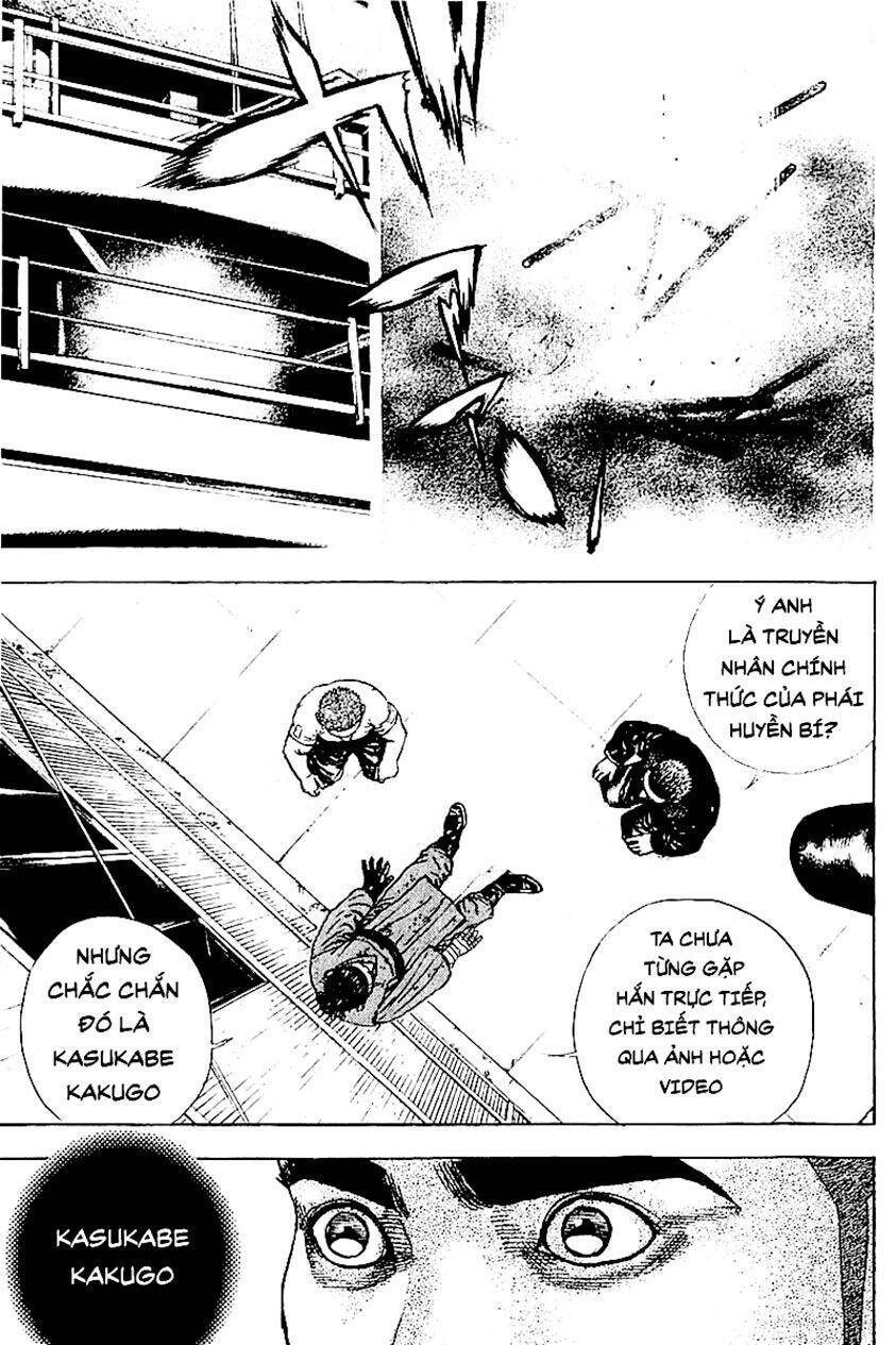 Tough - Miyazawa Kiichi Chapter 354 - 15