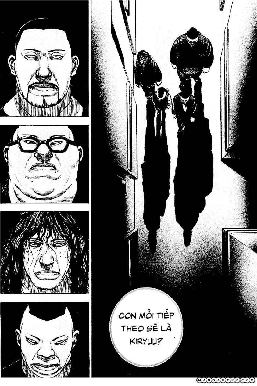 Tough - Miyazawa Kiichi Chapter 355 - 1