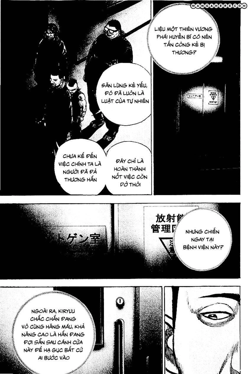 Tough - Miyazawa Kiichi Chapter 355 - 2