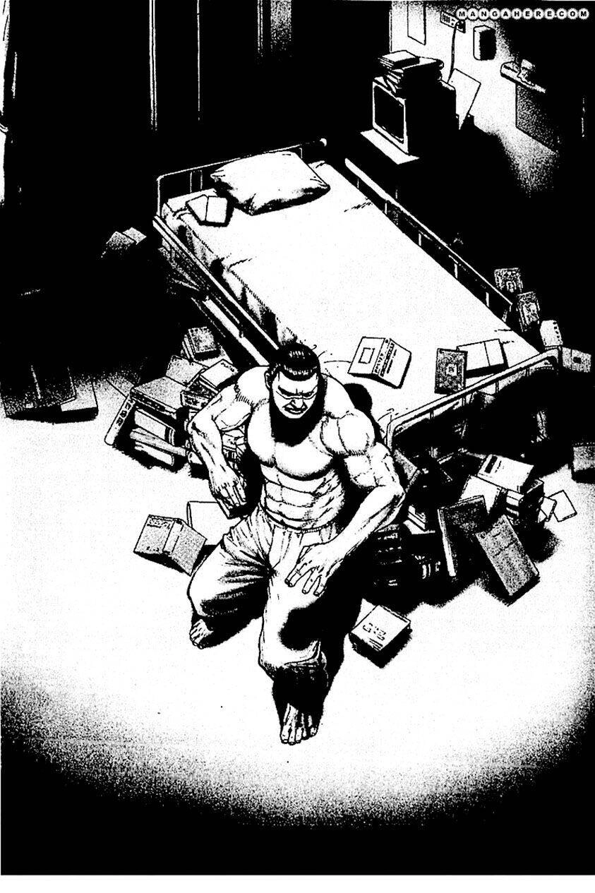 Tough - Miyazawa Kiichi Chapter 355 - 3