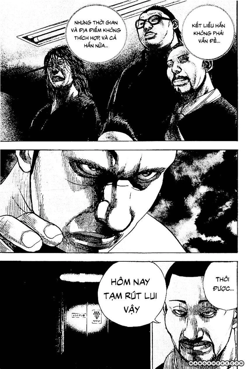 Tough - Miyazawa Kiichi Chapter 355 - 4