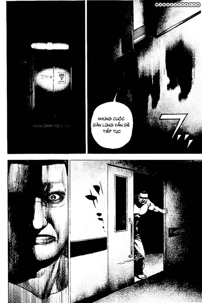 Tough - Miyazawa Kiichi Chapter 355 - 5