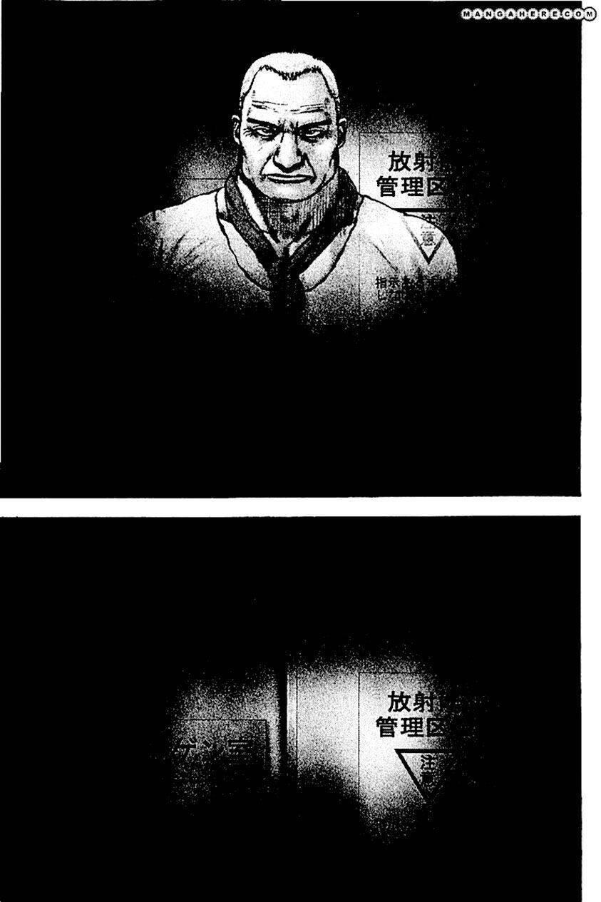 Tough - Miyazawa Kiichi Chapter 355 - 6