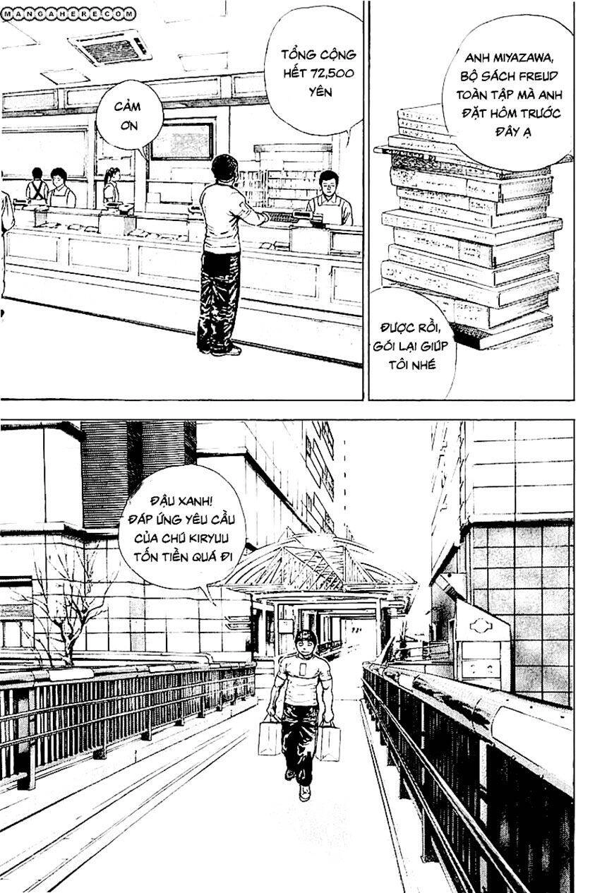 Tough - Miyazawa Kiichi Chapter 355 - 8