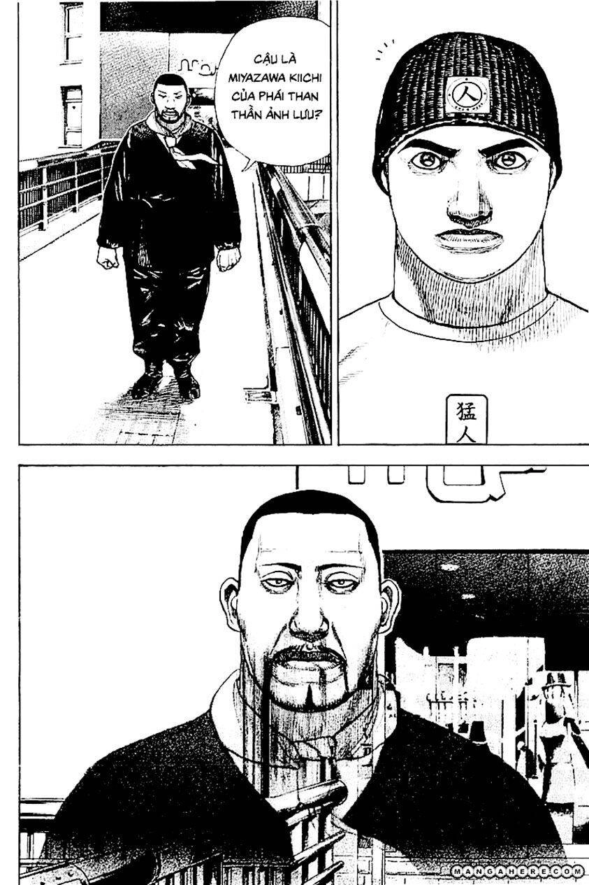 Tough - Miyazawa Kiichi Chapter 355 - 9