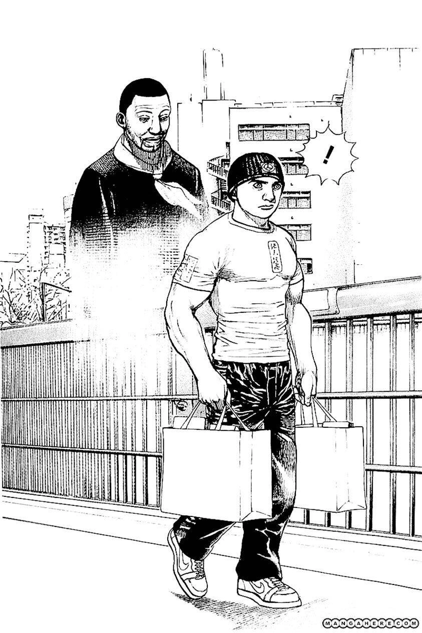 Tough - Miyazawa Kiichi Chapter 355 - 10