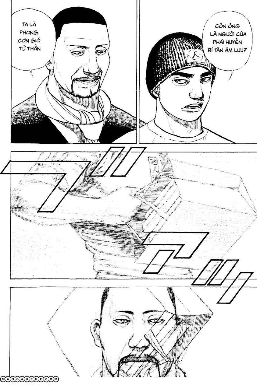 Tough - Miyazawa Kiichi Chapter 355 - 11