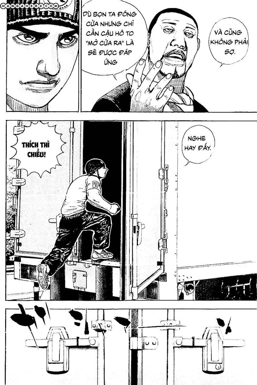 Tough - Miyazawa Kiichi Chapter 355 - 15