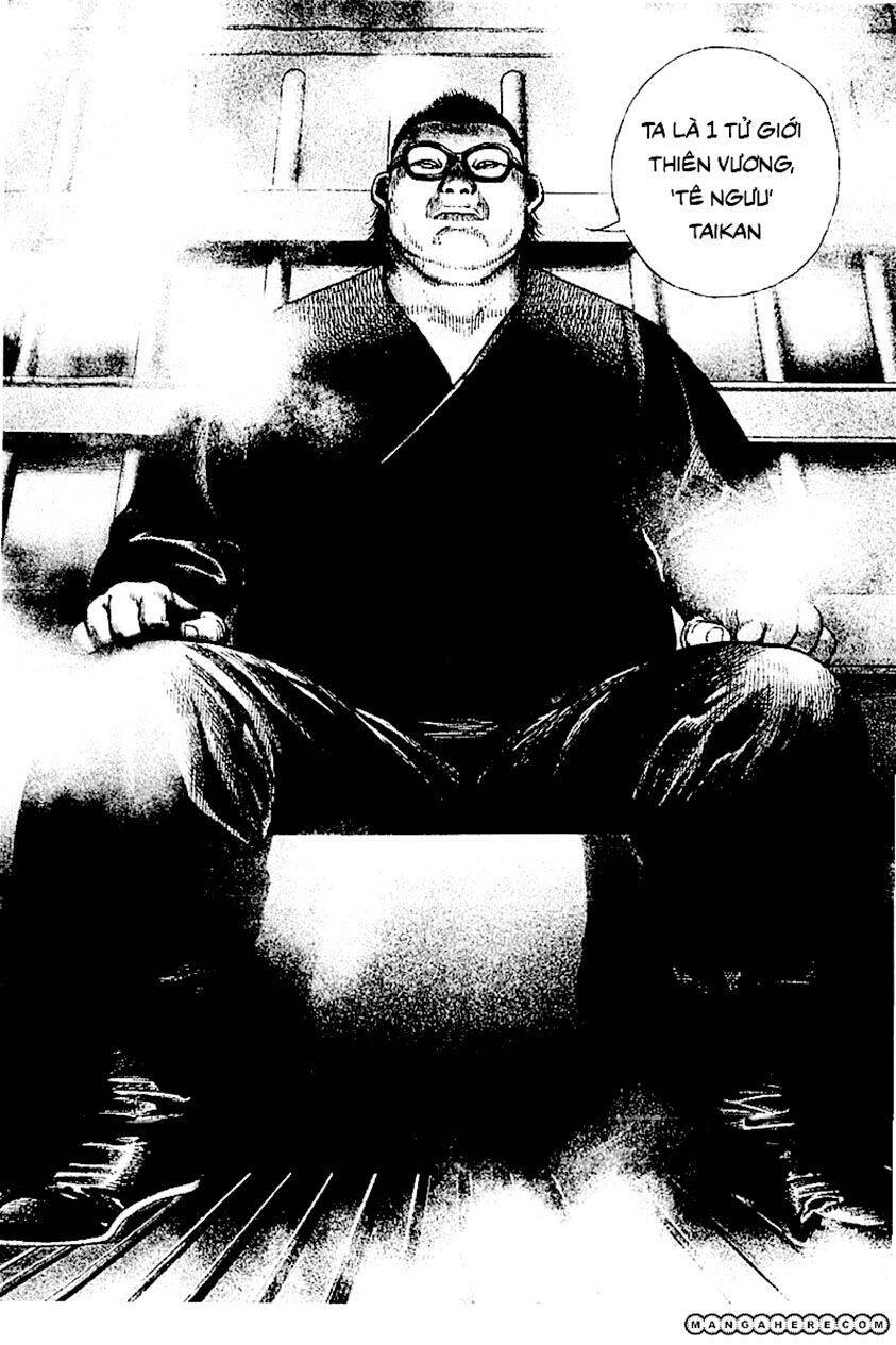 Tough - Miyazawa Kiichi Chapter 355 - 17