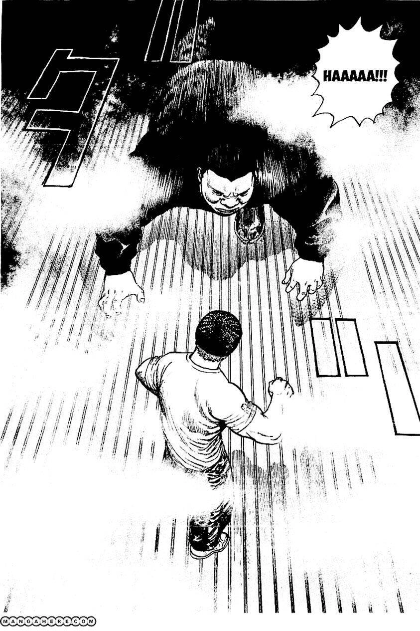 Tough - Miyazawa Kiichi Chapter 356 - 3