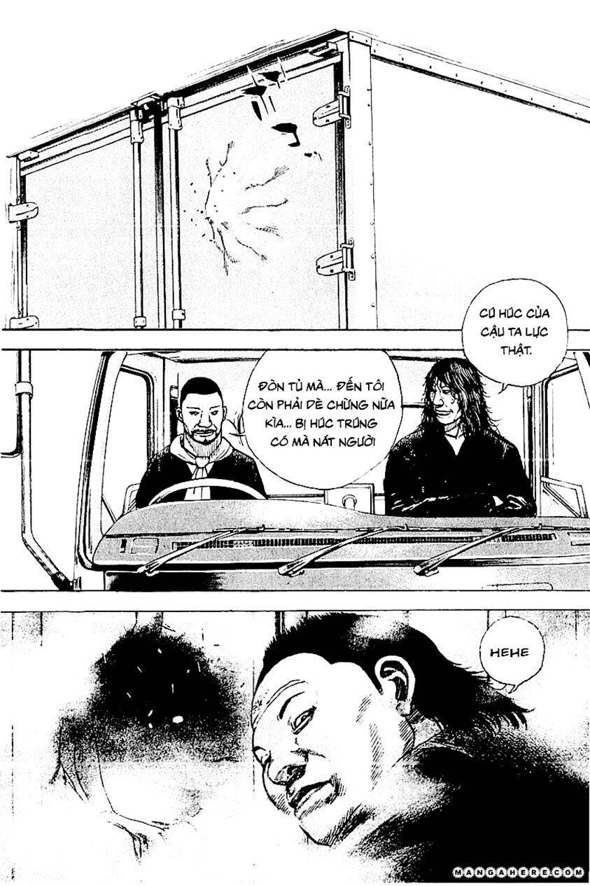 Tough - Miyazawa Kiichi Chapter 356 - 5