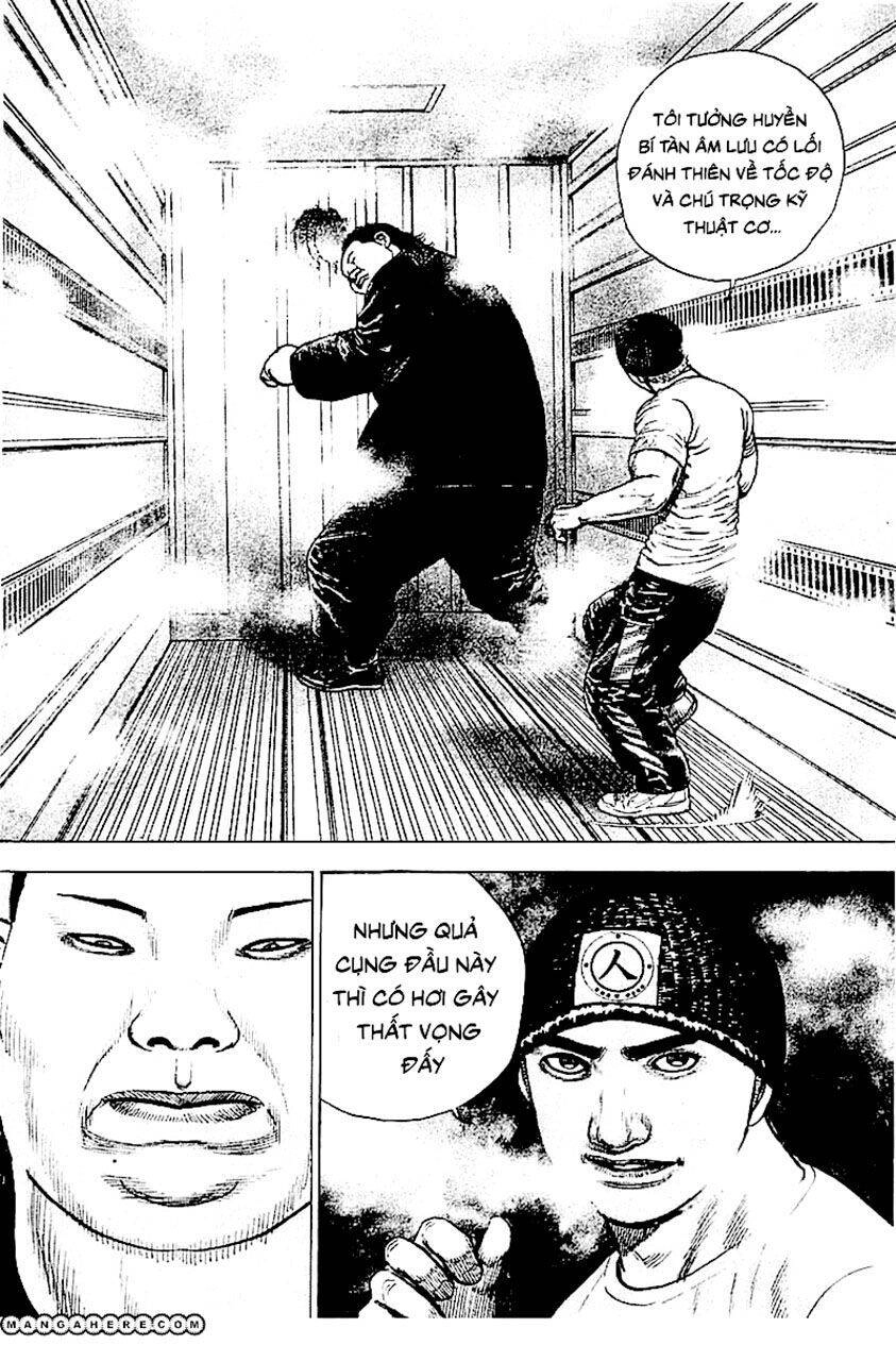 Tough - Miyazawa Kiichi Chapter 356 - 6