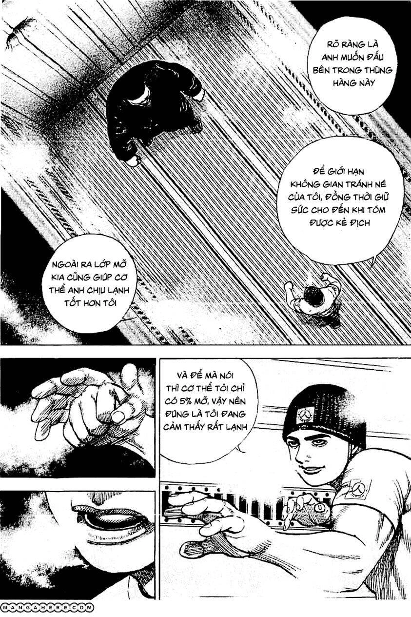 Tough - Miyazawa Kiichi Chapter 356 - 7