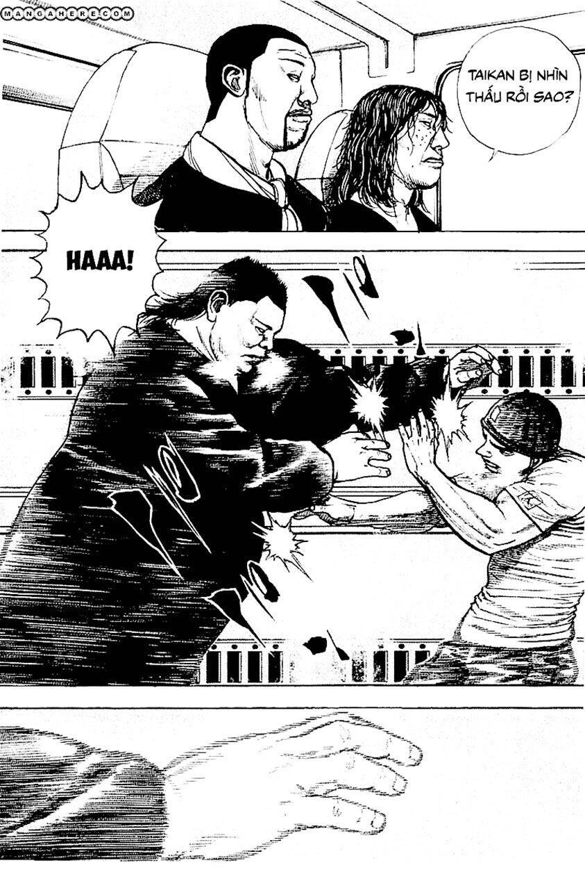 Tough - Miyazawa Kiichi Chapter 356 - 8