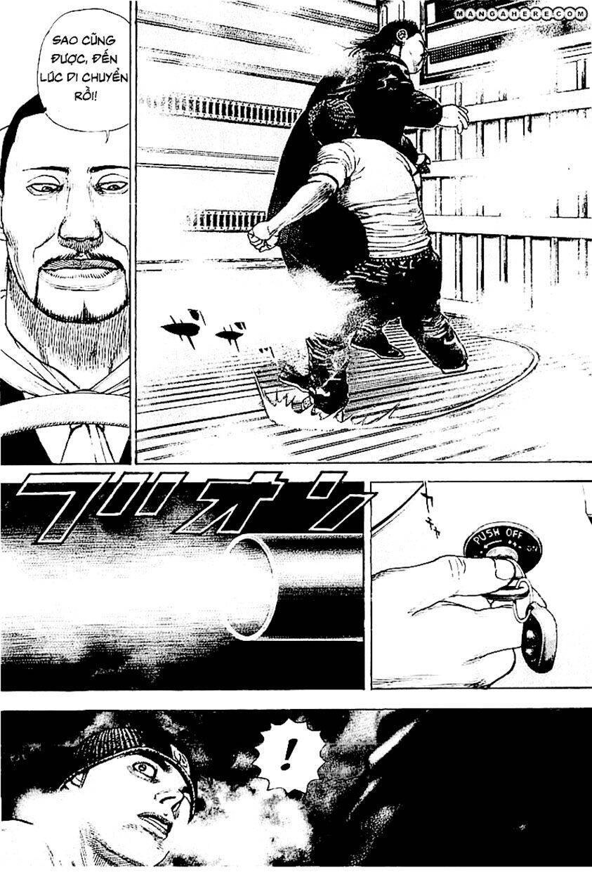 Tough - Miyazawa Kiichi Chapter 356 - 9