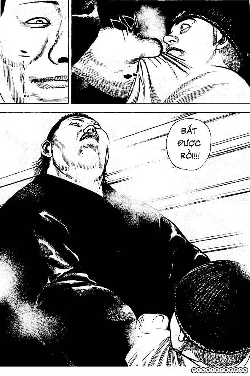 Tough - Miyazawa Kiichi Chapter 356 - 12