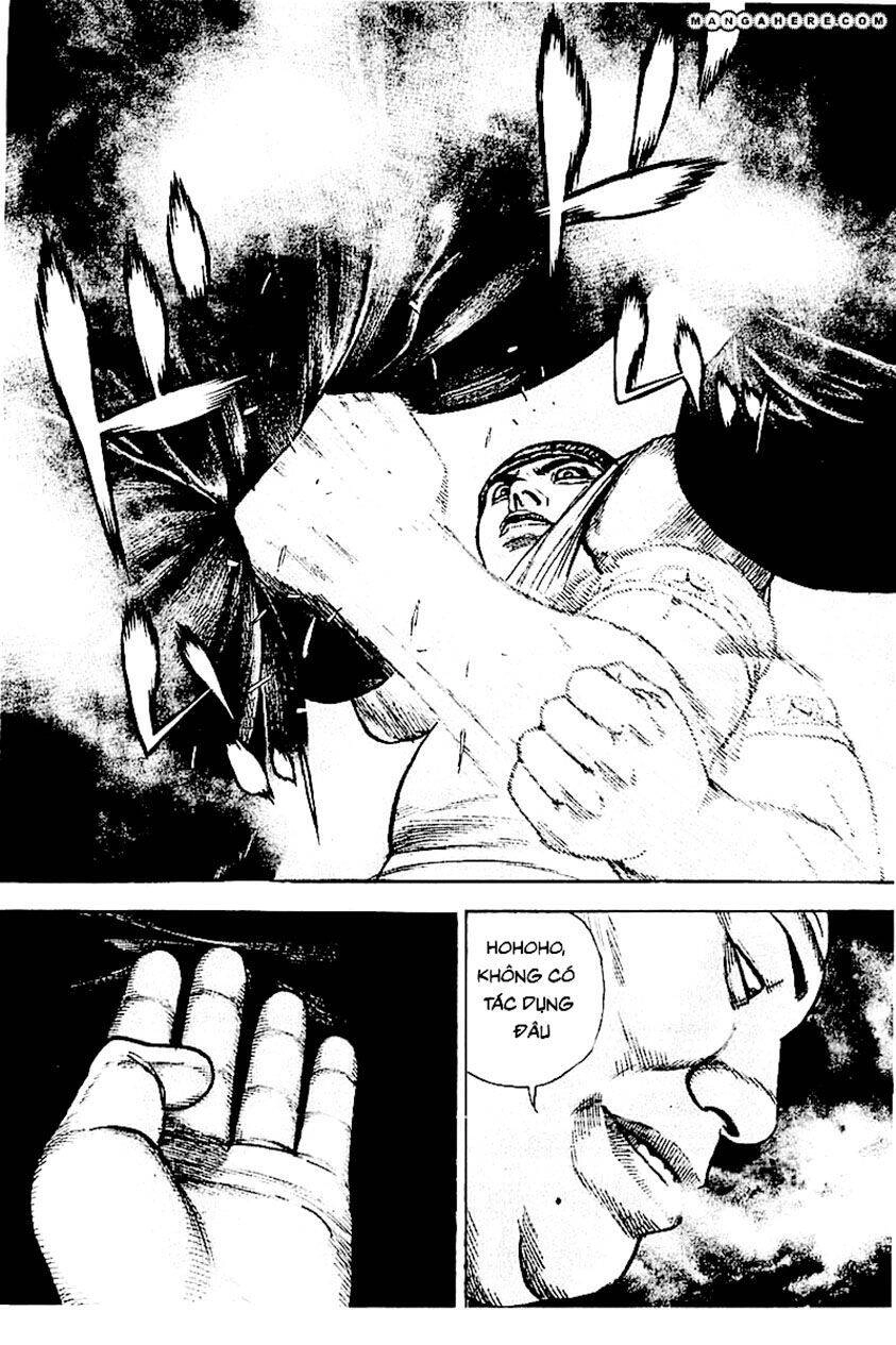 Tough - Miyazawa Kiichi Chapter 356 - 13