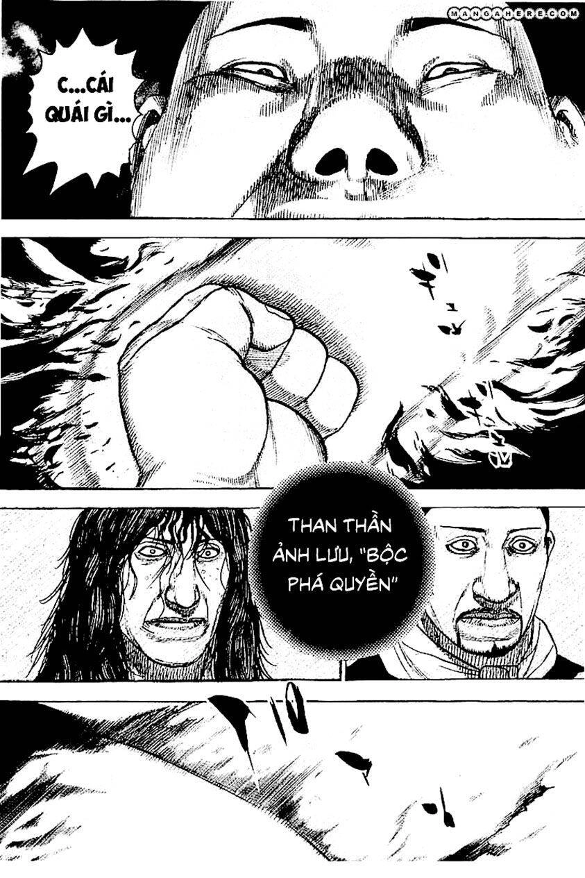 Tough - Miyazawa Kiichi Chapter 356 - 16