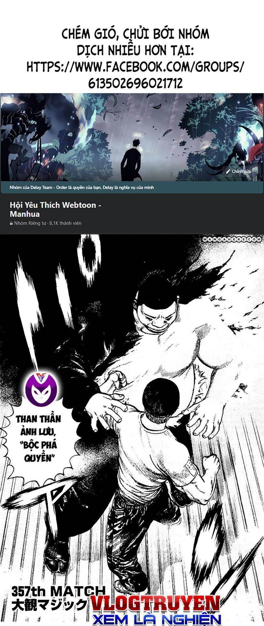 Tough - Miyazawa Kiichi Chapter 357 - 1