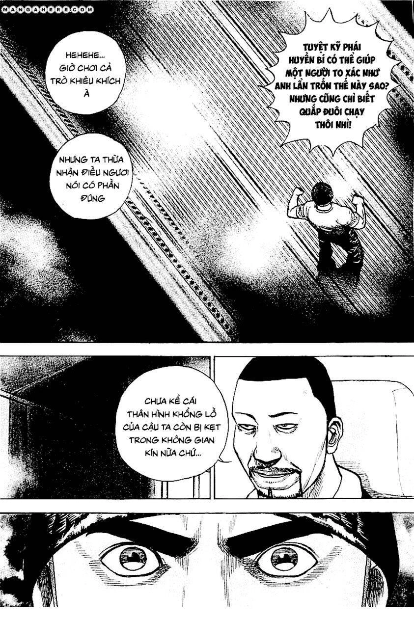 Tough - Miyazawa Kiichi Chapter 357 - 6