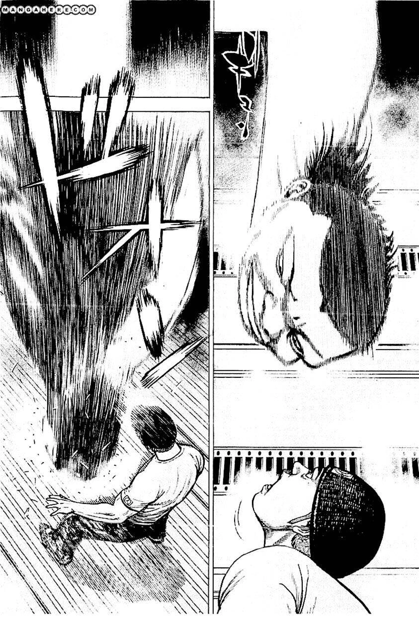 Tough - Miyazawa Kiichi Chapter 357 - 8