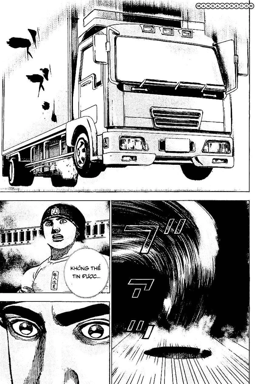 Tough - Miyazawa Kiichi Chapter 357 - 9